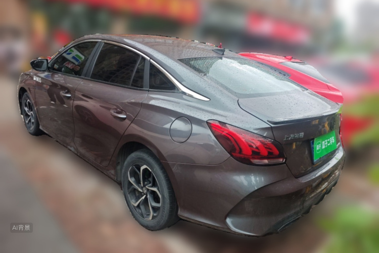 MG 5 2022 car image #5