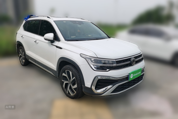 Volkswagen Tharu 2023 car image #4