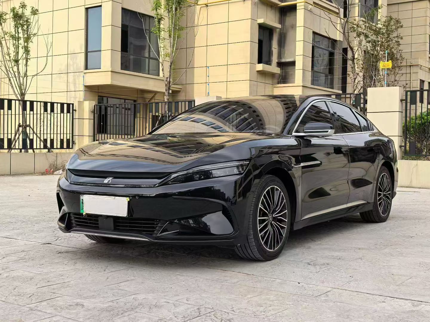 BYD Han 2024 汽车图片 