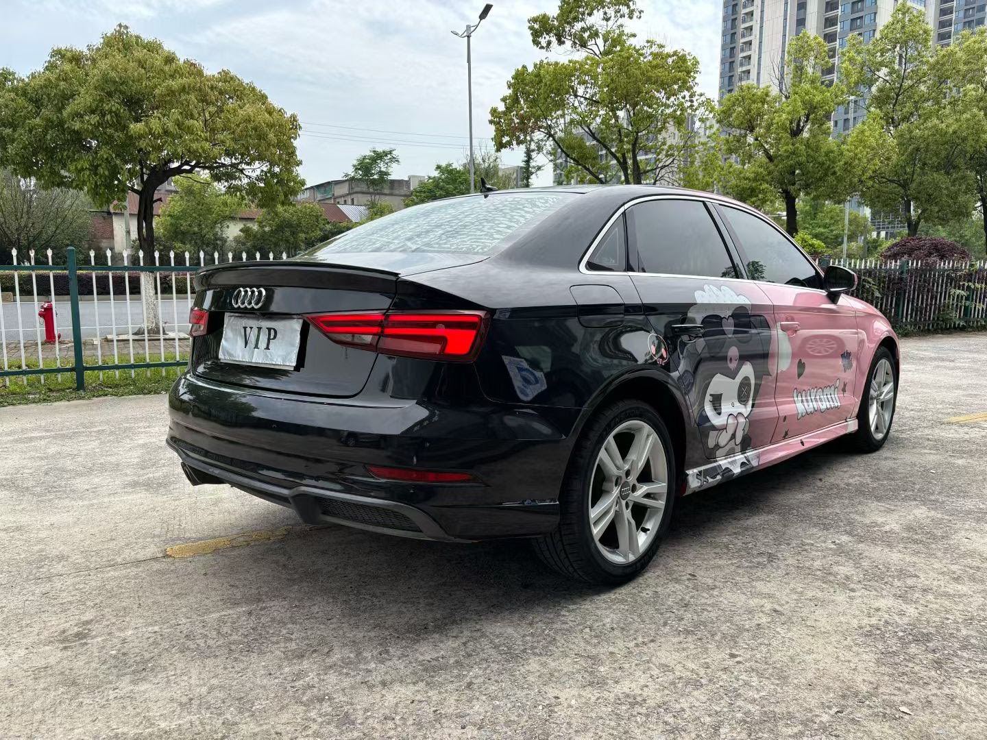 Audi A3 2018 car image #9