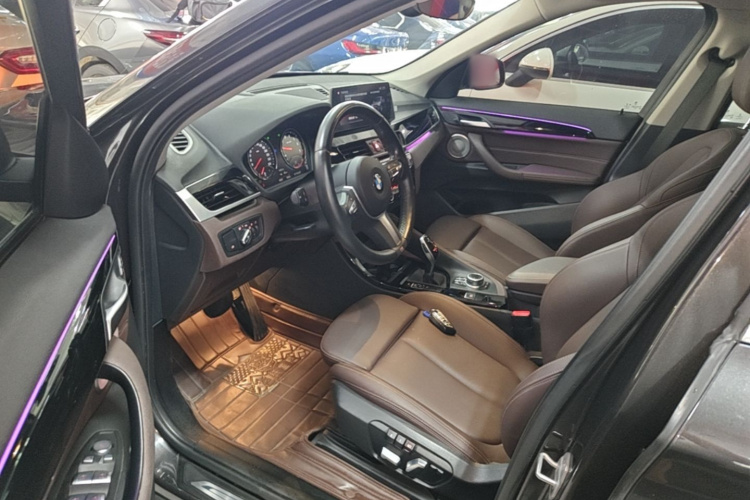 BMW X1 2021 #16 BMW X1 2021 car image #16