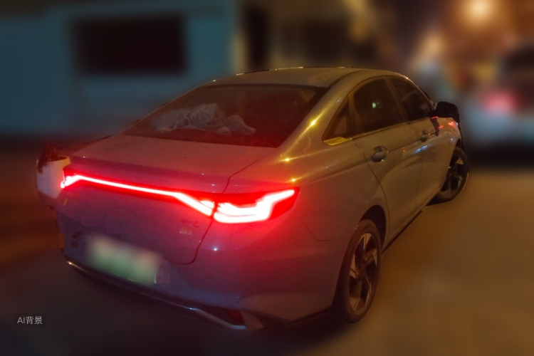GEELY Emgrand L HiP 2022 car image #7