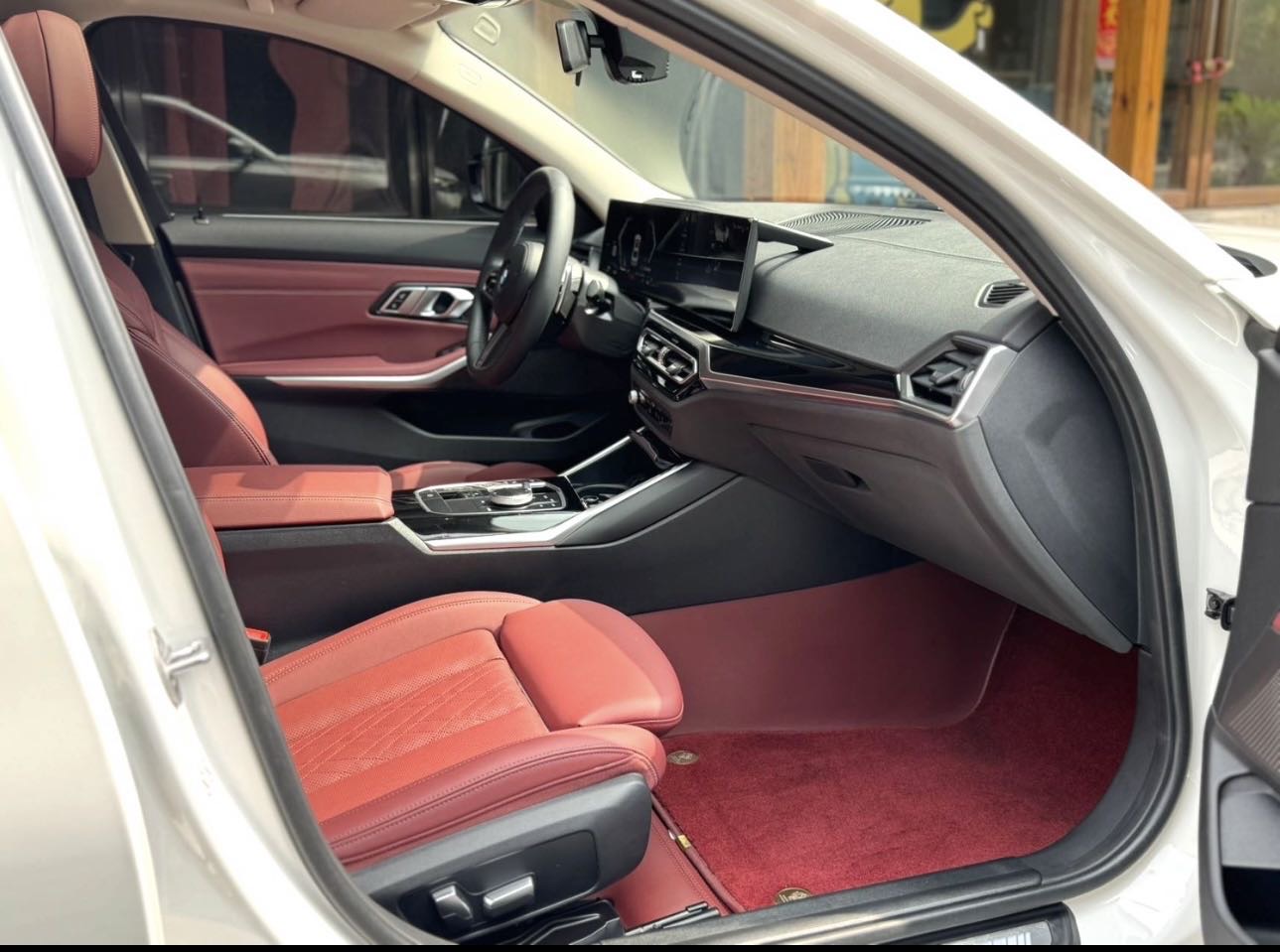 BMW 3 Series 2023 #6 BMW 3 Series 2023 image de voiture #6