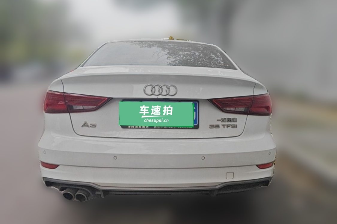 Audi A3 2017 #6 Audi A3 2017 immagine di auto #6