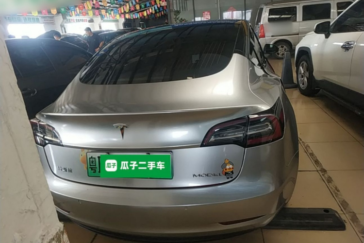 Tesla Model 3 2020 car image #6