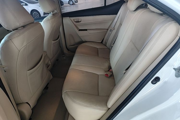 Toyota Corolla 2016 car image #17