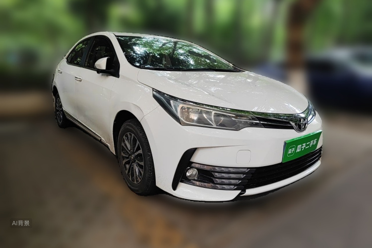 Toyota Corolla 2018 #4 Toyota Corolla 2018 car image #4