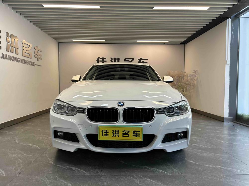 BMW 3 Series 2018 #2 BMW 3 Series 2018 car image #2