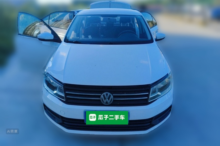 Volkswagen Santana 2021 car image #3
