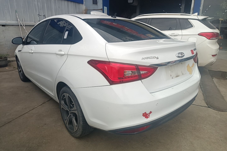 Chery Arrizo 5 2020 #5 Chery Arrizo 5 2020 imagem de carro #5