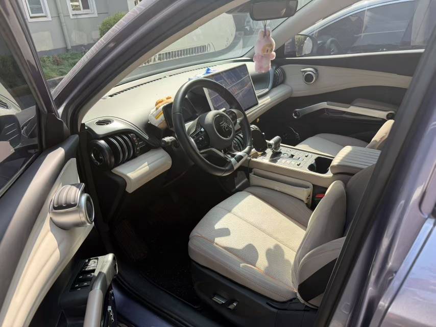 BYD Yuan Plus 2023 immagine di auto #4