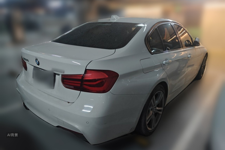 BMW 3 Series 2018 #7 BMW 3 Series 2018 car image #7