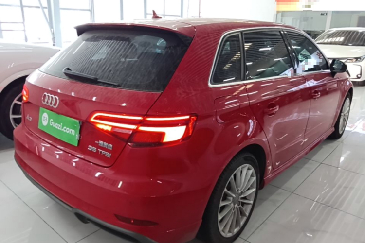Audi A3 2018 #7 Audi A3 2018 car image #7