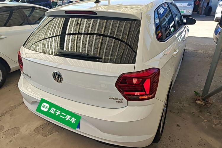 Volkswagen Polo 2021 #7 Volkswagen Polo 2021 car image #7