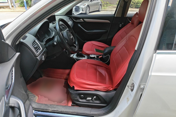 Audi Q3 2018 #17 Audi Q3 2018 car image #17