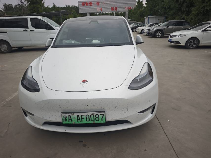 Tesla Model Y 2023 car image #2