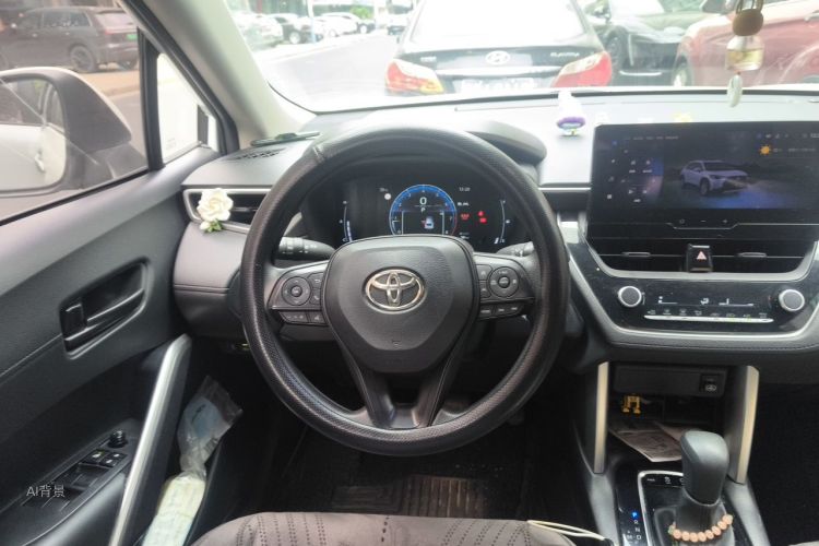 Toyota Corolla Cross 2023 #12 Toyota Corolla Cross 2023 car image #12