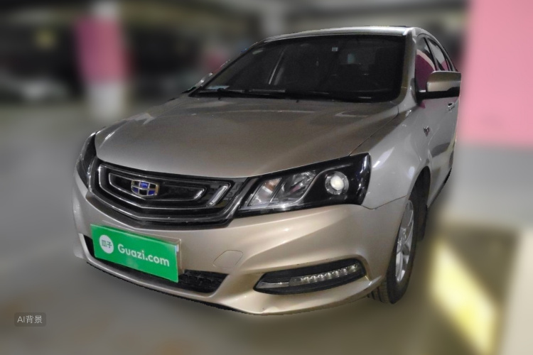 GEELY Emgrand 2017 #2 GEELY Emgrand 2017 car image #2