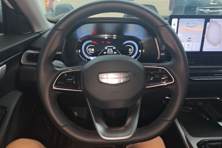 GEELY Emgrand 2025 car image #11