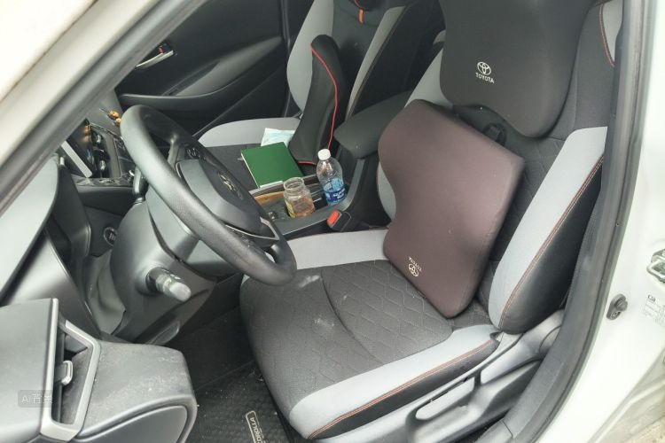 Toyota Corolla 2021 car image #17