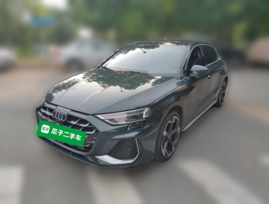 Audi A3 2025 car image 