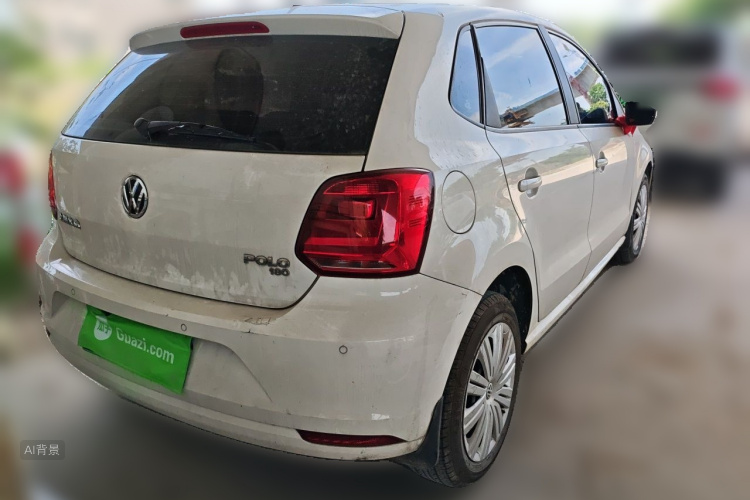 Volkswagen Polo 2016 #6 Volkswagen Polo 2016 car image #6