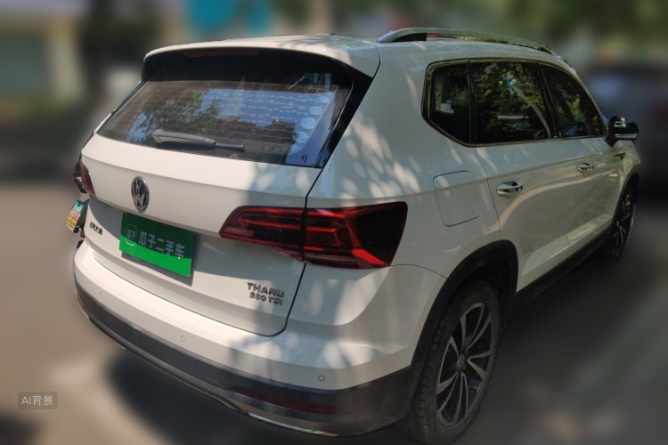 Volkswagen Tharu 2019 car image #7