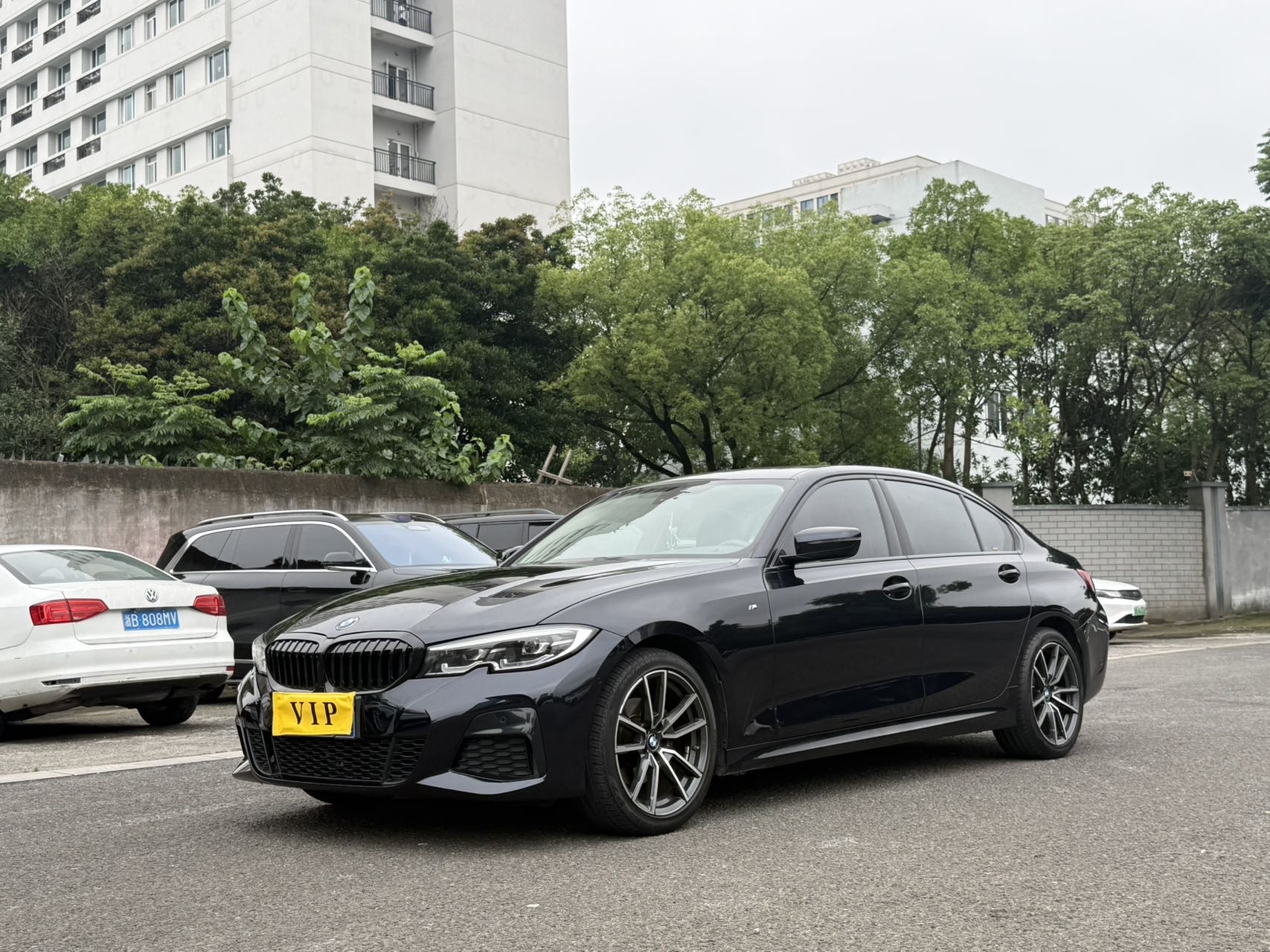 BMW 3 Series 2020 car image 