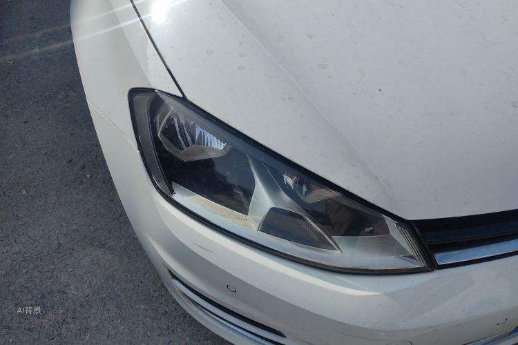 Volkswagen Golf 2017 car image #8