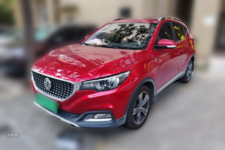 MG ZS 2018 #2 MG ZS 2018 car image #2