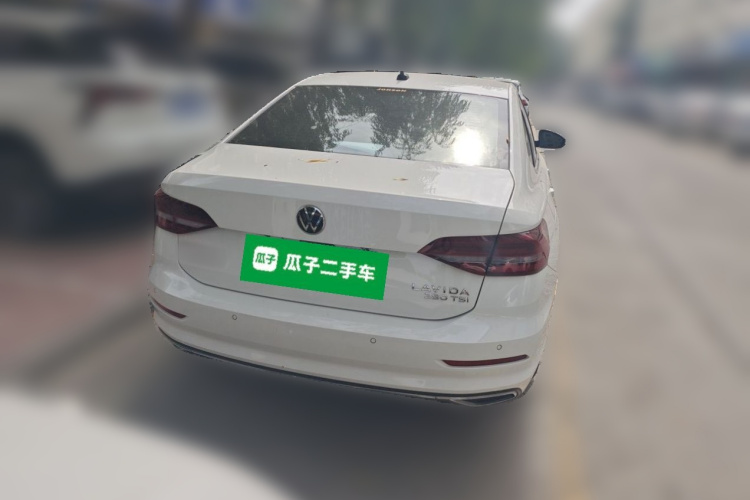 Volkswagen Lavida 2021 car image #4