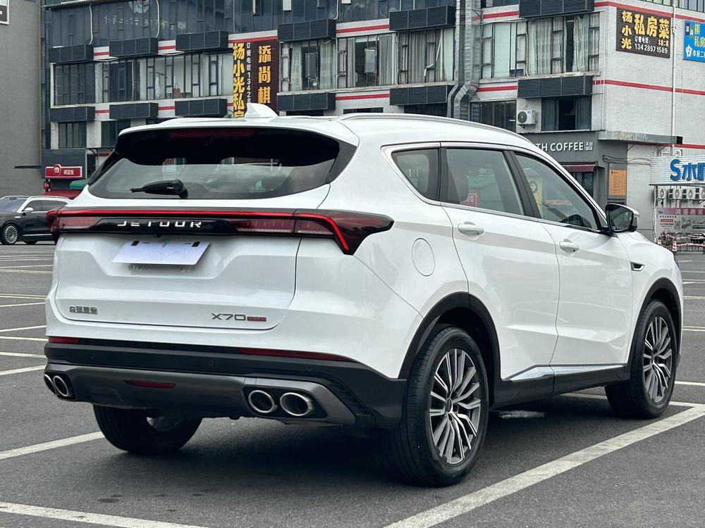 Jetour X70 PLUS 2024 car image #7