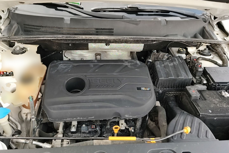 GEELY Vision X6 2020 #22 GEELY Vision X6 2020 image de voiture #22