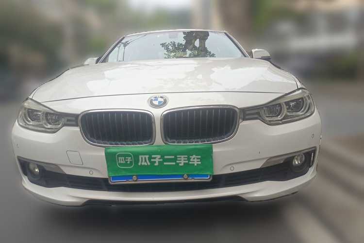 BMW 3 Series 2016 #3 BMW 3 Series 2016 car image #3