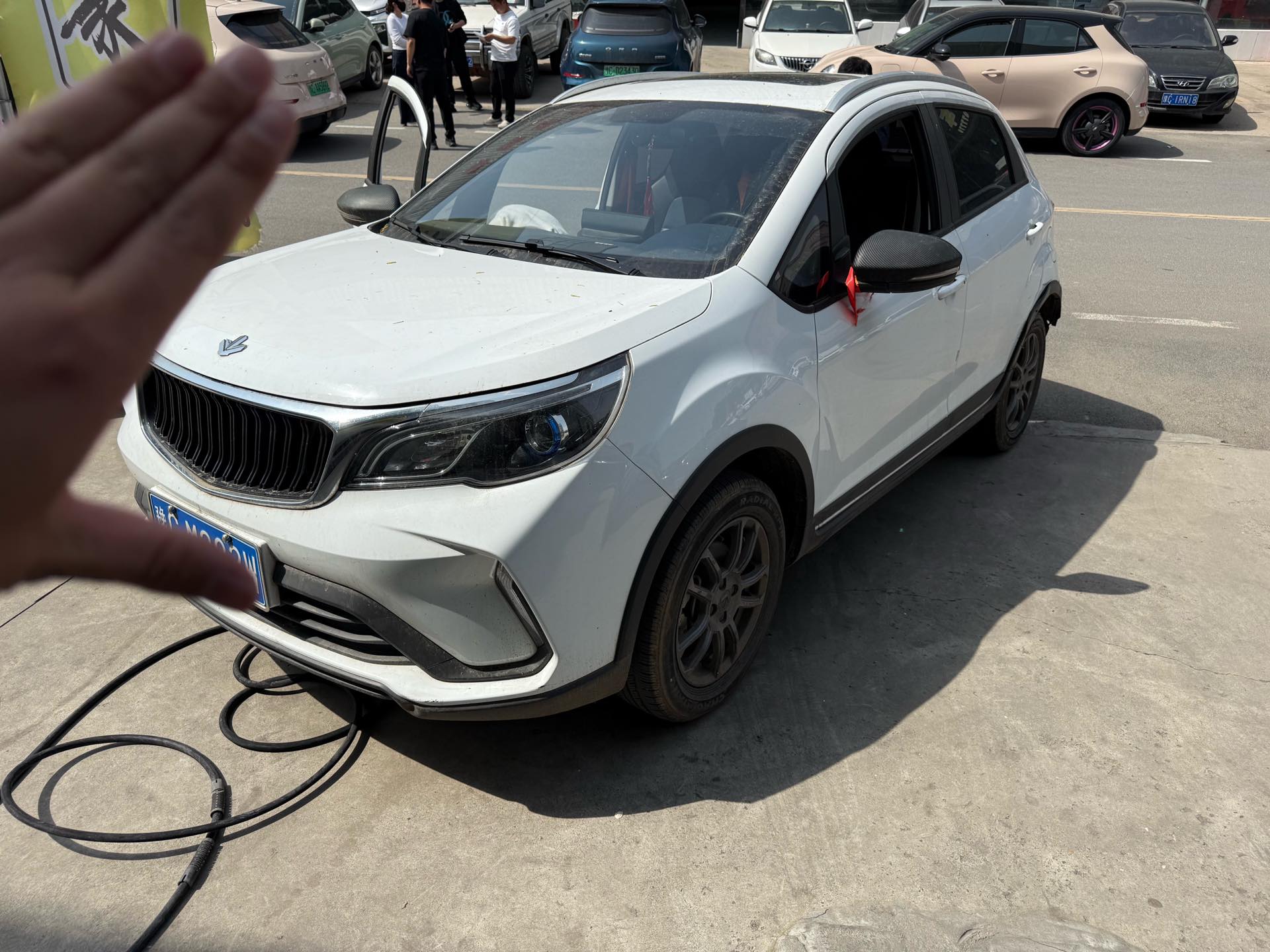 Livan X3 PRO 2023 image de voiture 