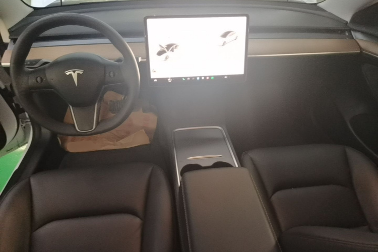 Tesla Model 3 2021 #10 Tesla Model 3 2021 immagine di auto #10