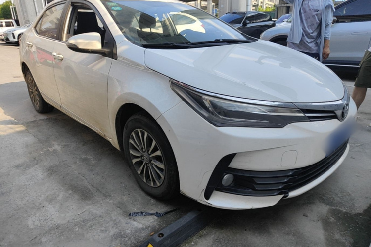 Toyota Corolla 2019 car image #4