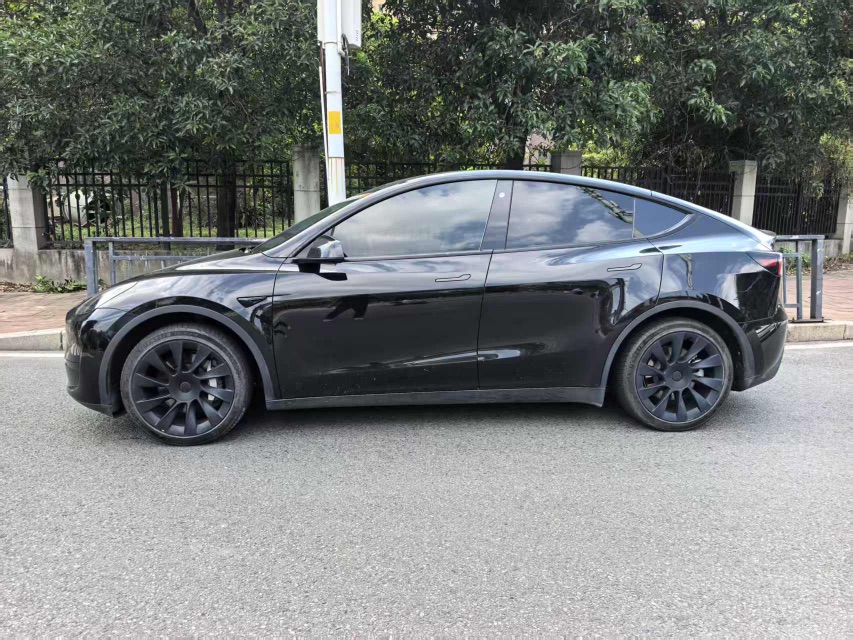 Tesla Model Y 2022 #2 Tesla Model Y 2022 image de voiture #2