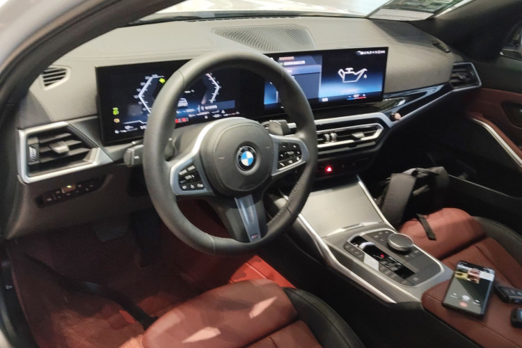 宝马 宝马3系 2023 汽车图片 #10