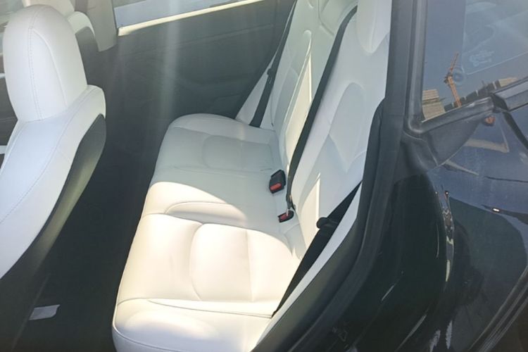Tesla Model 3 2022 #17 Tesla Model 3 2022 car image #17