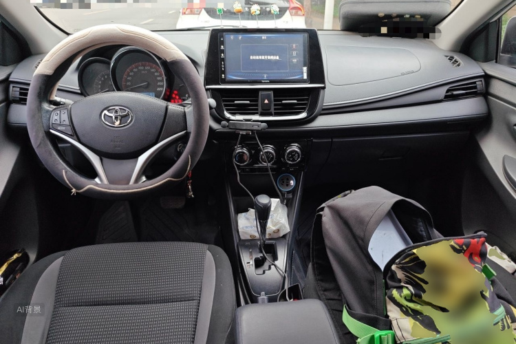 Toyota Vios 2021 #11 Toyota Vios 2021 car image #11