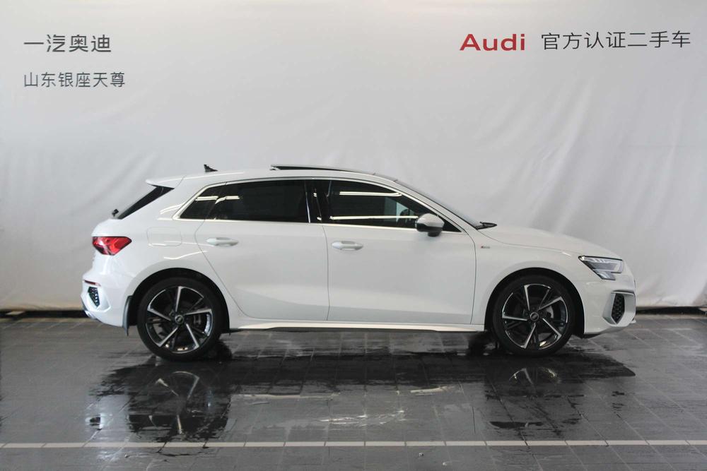 Audi A3 2024 car image #5