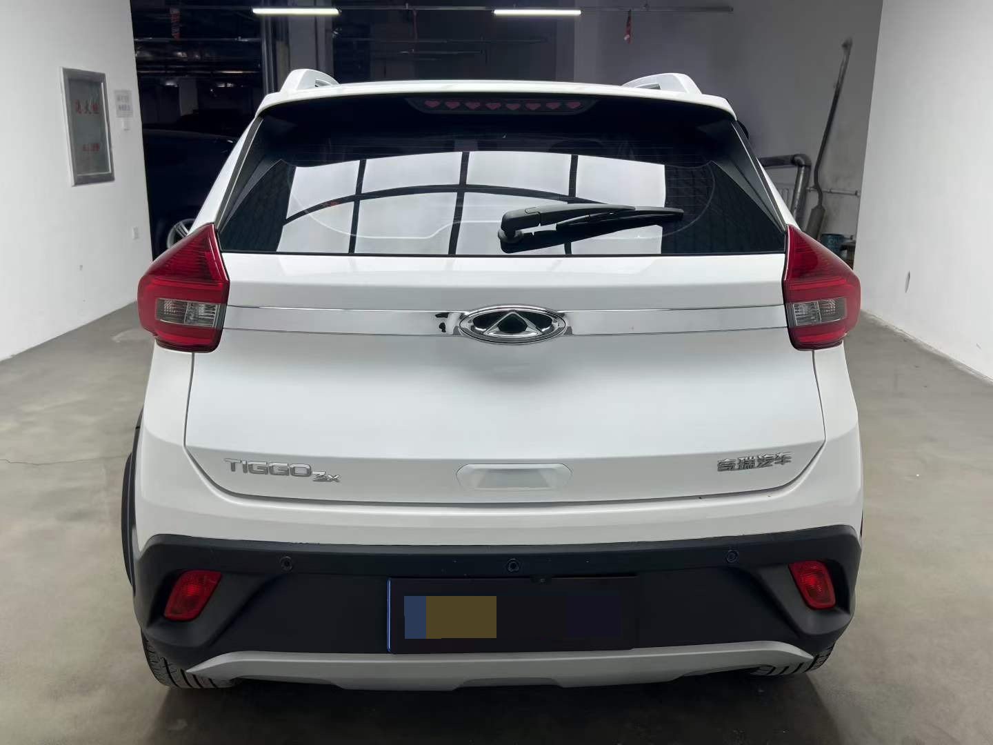 Chery Tiggo 3x 2018 #8 Chery Tiggo 3x 2018 car image #8