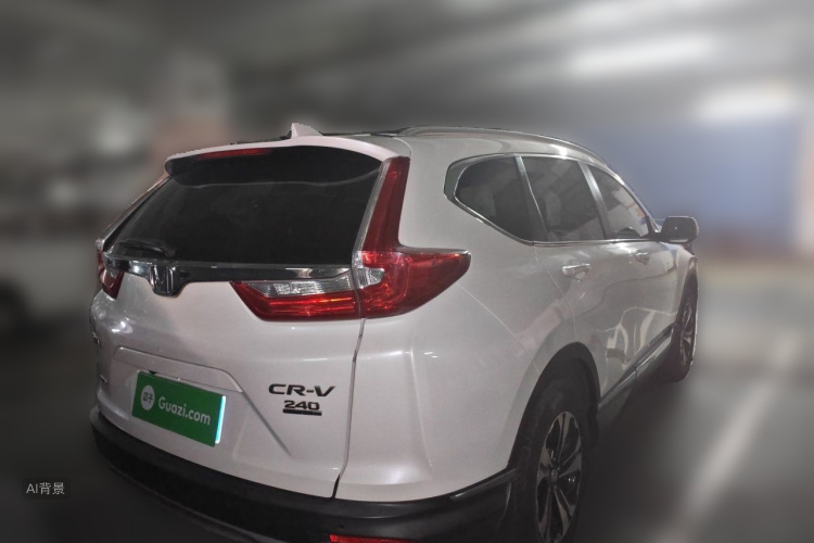 Honda CR-V 2017 #7 Honda CR-V 2017 car image #7