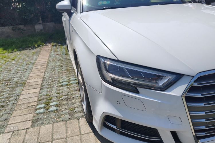 Audi A3 2020 car image #8