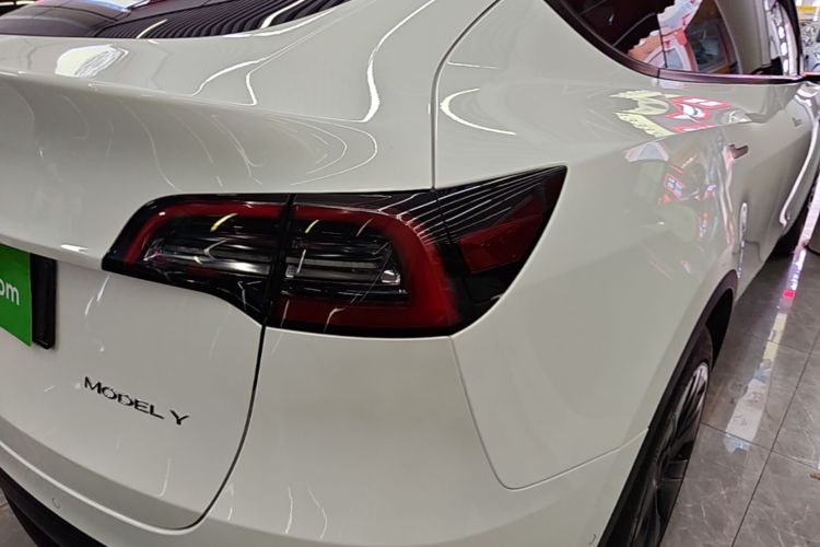 Tesla Model Y 2023 #8 Tesla Model Y 2023 car image #8
