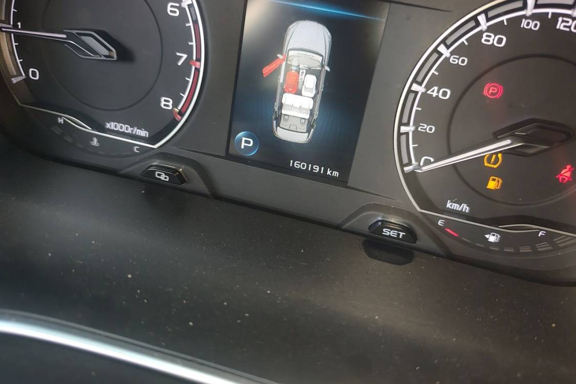 GEELY Binray 2020 #25 GEELY Binray 2020 car image #25