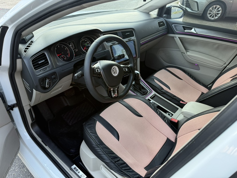 Volkswagen Golf 2014 صورة سيارة #2