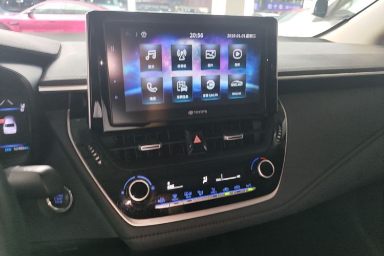Toyota Corolla 2019 car image #14