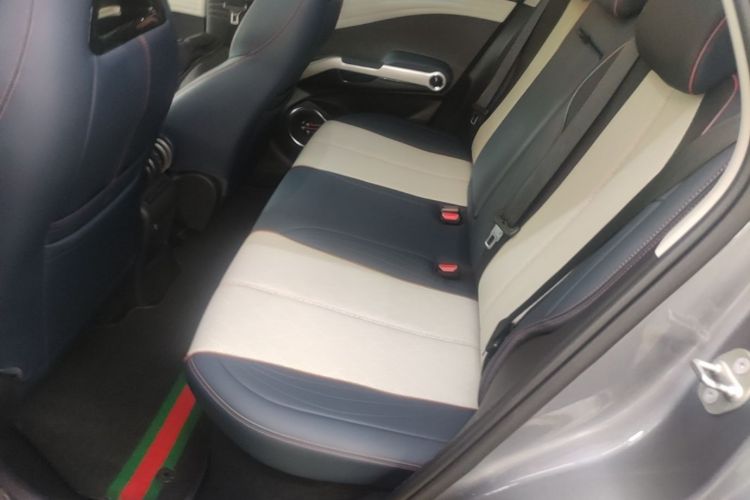 BYD Yuan Plus 2023 #17 BYD Yuan Plus 2023 imagem de carro #17